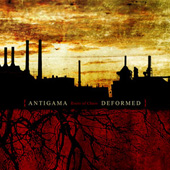 Antigama / Deformed - Roots of chaos