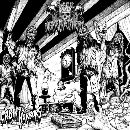 Bodily Dismemberment - Cabin of Horrors