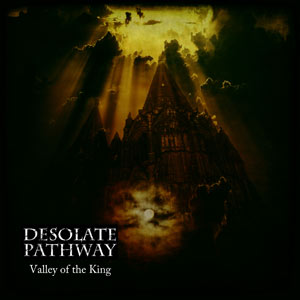 Desolate Pathway - Valley Of the King