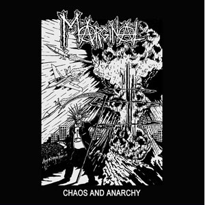 Marginal - Chaos and Anarchy