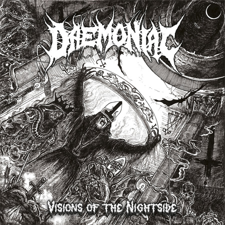 Deamoniac - Visions of the Nightside