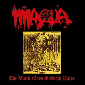 Ithaqua - The Black Mass Sabbath Pulse