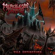 Merciless Terror - Vile Extinction