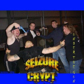 Seizure Crypt - Under The Gun