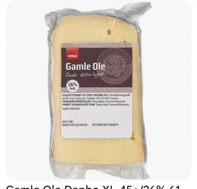 Jk bedziecie w Danii to koniecznie sprobujcie.