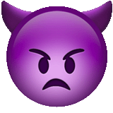 Evil or Very Mad :evil: