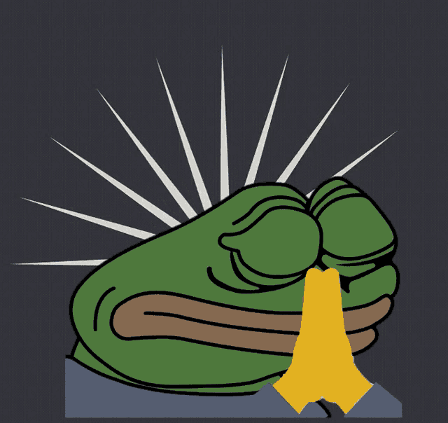 praypepe :praypepe: