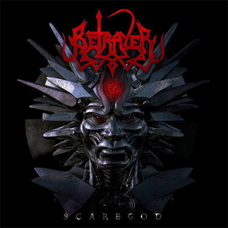 Betrayer -  Scaregod