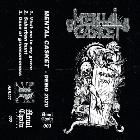 Mental Casket - Demo 2020