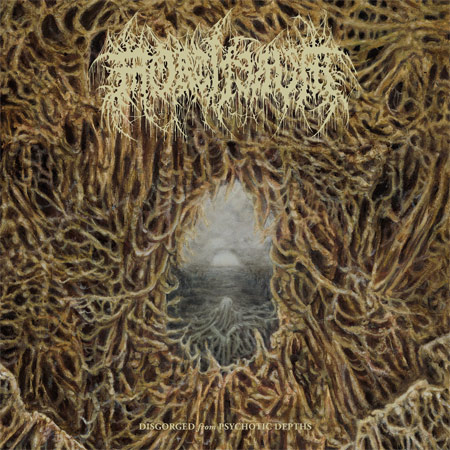 Mortiferum - Disgorged from Psychotic Depths