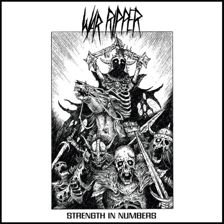 War Ripper - Strength in Numbers